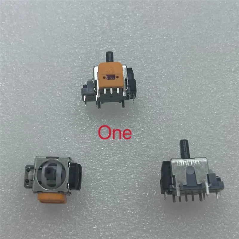10pcs/lot 3.0 version for XBOXONE for PS5 for PS4 Dualshock 4 Hall Effect 3D Joystick Module Analog Stick