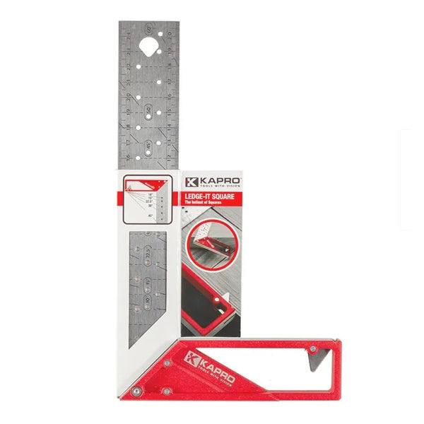 Multifunction Stainless Steel Carpenter Square Angle Marking Right Ruler Try Square Precision Tool For Joiner Carpenter Wood