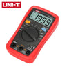 UNI-T UT33A UT33B UT33C UT33D Plus Pocket Multimeter Digital Ammeter Voltmeter Professional Resistance Measure Multi Meter