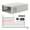 NUEVO Y CALIENTE RD RD6012 RD6018 Fuente de alimentación conmutada 65V 800W Fuente de alimentación digital Carcasa S800 para kit convertidor de voltaje de carcasa de hierro