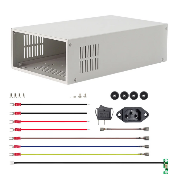 HOT NEW RD RD6012 RD6018 Switch Power Supply 65V 800W Digital Power Supply Case S800 for Iron Shell Voltage Converter Kit