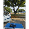 Antena de látigo pequeña de 30 W QRP QRGP para onda corta HF de 3,5 MHz a 30 MHz, sintonizada para MCHF Yaesu FT-817 8188 891 703 705 K1 K3 USDX