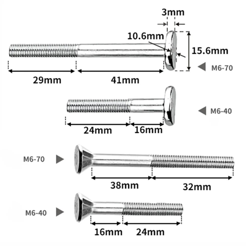 Feather Board Plastic Feather Loc Board Set Woodworking Safety Table Saw Push Block Feather Board Table Saw Fence Router Tables