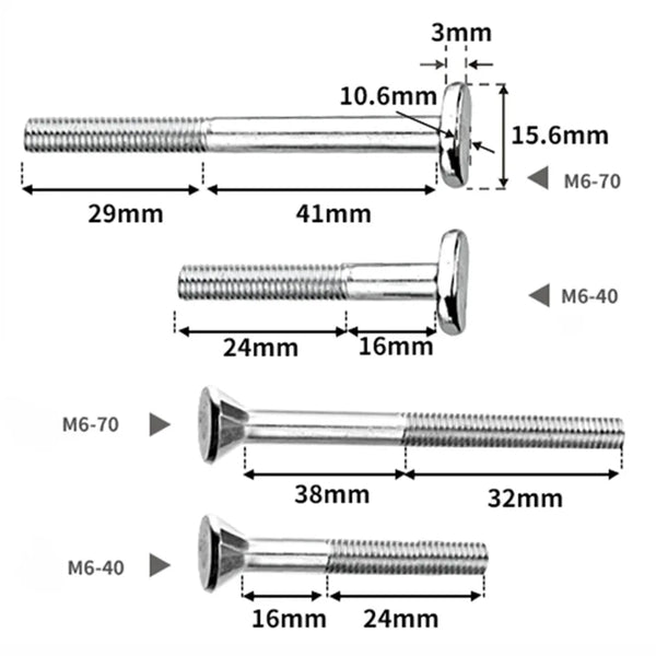 Feather Board Plastic Feather Loc Board Set Woodworking Safety Table Saw Push Block Feather Board Table Saw Fence Router Tables