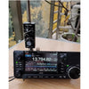 Antena de látigo pequeña de 30 W QRP QRGP para onda corta HF de 3,5 MHz a 30 MHz, sintonizada para MCHF Yaesu FT-817 8188 891 703 705 K1 K3 USDX
