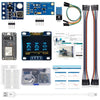 A22I Weather Station Kit Humidity and Environment Pressure Sensor ESP8266