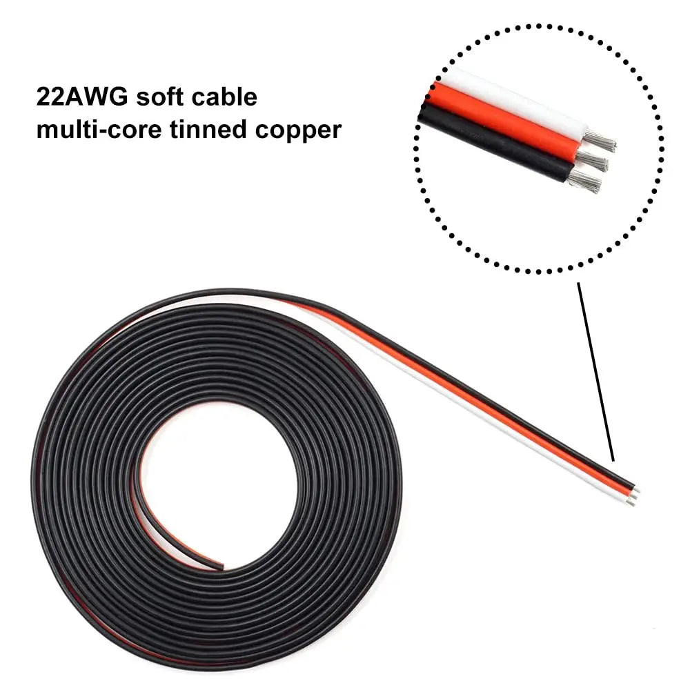 40 Sets Servo Plug Male Female Connector Crimp Pin Cable Kit Compatible JST SYP Futaba for Hitec Spektrum RC