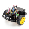 TSCINBUNY Smart Starter Robot Kit For Arduino Programming Learning and Develop Skills Complete Kit Educational Robotic Kit