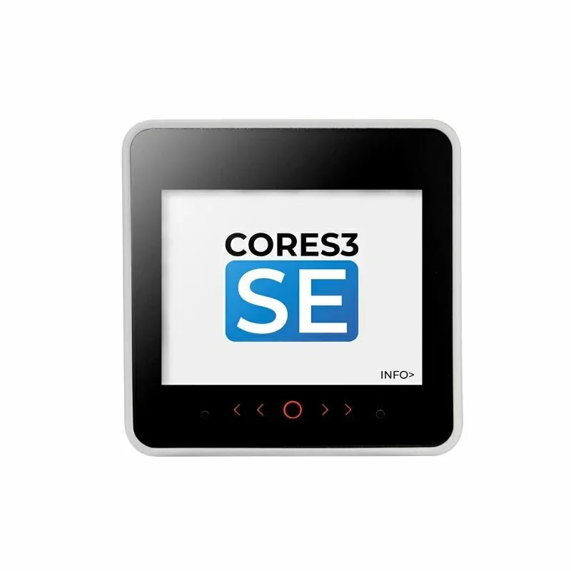 M5Stack CoreS3 SE IoT Controller ESP32 Series S3 Development Kit WiFi 2.0 Inch Screen To DIY Project Development Smart Home