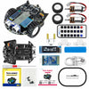 Raspberry Pi Pico 2 Robot Car Kit Programmable Car Use MicroPython Programming For DIY Electronic Project Raspberry Pi