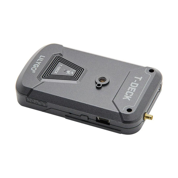 LILYGO T-Deck Plus 433MHz 868MHz 915MHz ESP32-S3 Development Board GPS Long Range Communication Module with External Antenna