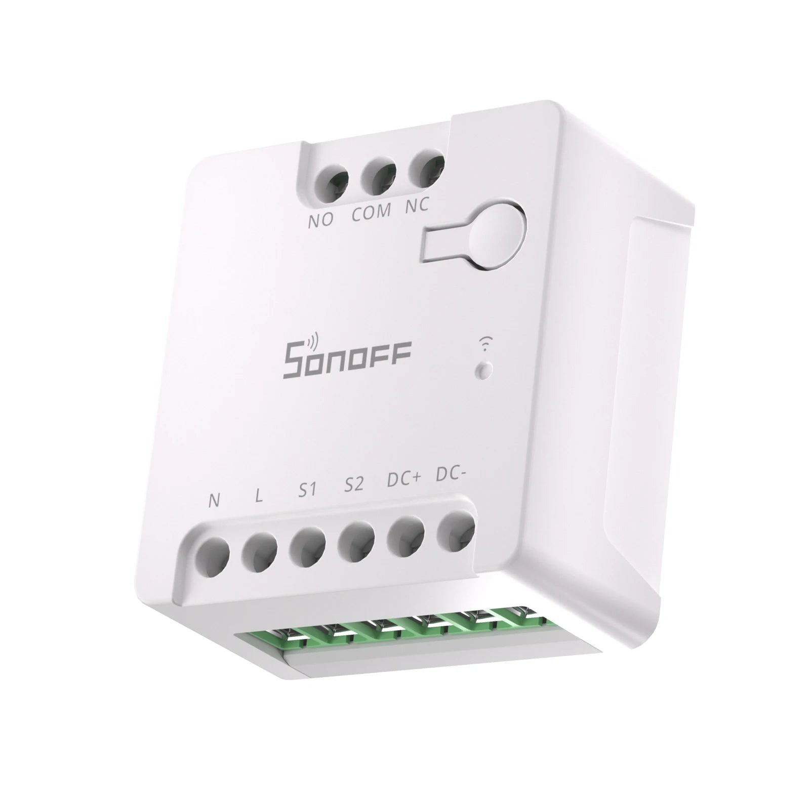 SONOFF MINI-D MINI Dry WiFi Smart Switch Dry Contact AC/DC Matter Switch For Garage Door Work with Alexa Google Home Homekit