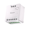 SONOFF MINI-D MINI Dry WiFi Smart Switch Dry Contact AC/DC Matter Switch For Garage Door Work with Alexa Google Home Homekit