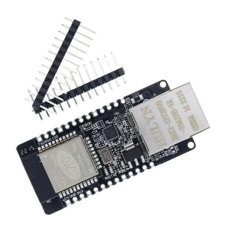 WT32-ETH01 Embedded Serial Port Networking Ethernet Bluetooth-compatible WIFI Combo Gateway MCU ESP32 Wireless Module Board