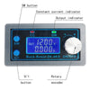 ZK-4KX DC DC Buck Boost Converter CC CV 0.5-30V 4A 5V 6V 12V 24V Power Module Adjustable Regulated laboratory power supply