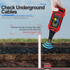 TOOLTOP ET836 ET838 Cable Locator Underground Wall Cable Water Pipes Tracker Circuit Break Short Electrical Cable Locator