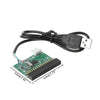 1.44MB 3.5" USB Cable Adapter To 34Pin Floppy Connector Disk To Floppy Disk PCB Board detail image 12