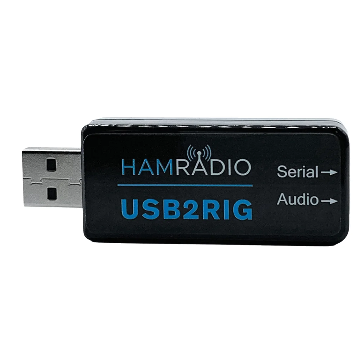 Offerta imperdibile: connettore per scheda audio USB USB2RIG per radio ICOM Business