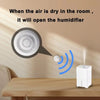 Tuya Smart Zigbee/WIFI Smart Airbox CO2 Formaldehyde VOC Detector Temperature Humidity Sensor 5in1 Airbox Via Alexa Google Home