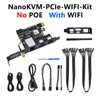 Sipeed NanoKVM PCIe Server di controllo remoto / alimentazione / manutenzione desktop UART HDMI USB RISC-V NanoKVM-PCIe per PiKVM