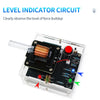 DIY High-Voltage Electromagnetic Cannon Electronic Kit DC3V Enhanced Edition Circuit Board Soldering Practice Kit