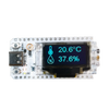 Meshtastic Heltec V3 WIFI LoRa 32  Dev-Board SX1262 ESP32 0.96 Inch Blue OLED Display IoT for Arduino WIFI BLE 868/915Mhz