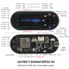 LILYGO® T-Embed ESP32-S3 Custom Control Panel Macro Knob Embeddable Development Board With 1.9inch LCD Display Screen 16MB Flash