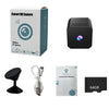 Mini 4K WiFi Camera Remote Monitor Motion Detection Night Vision Long Battery Security Alert Indoor Outdoor Home Security Camera
