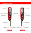 UNI-T UT116A UT116C SMD Multimeter Tester 36V Voltage Meter Resistance Capacitance Zener Diode Continuity Battery Tester