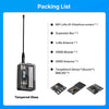 Heltec WiFi LoRa 32 Expansion Kit Heltec V4 ESP32S3 SX1262 928MHz GPS Module Tempered Glass/Touch Screen For Meshtastic LoRaWAN