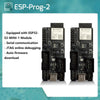 Espressif ESP-Prog-2 Debugger Serial Communication, JTAG In-Circuit Debugging, Firmware Auto Downloader