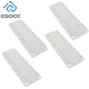 1-10PCS Breadboard 830 Point PCB Bread Board MB-102 Prototype PCB Solderless Breadboard Protoboard Circuit PCB DIY Kit