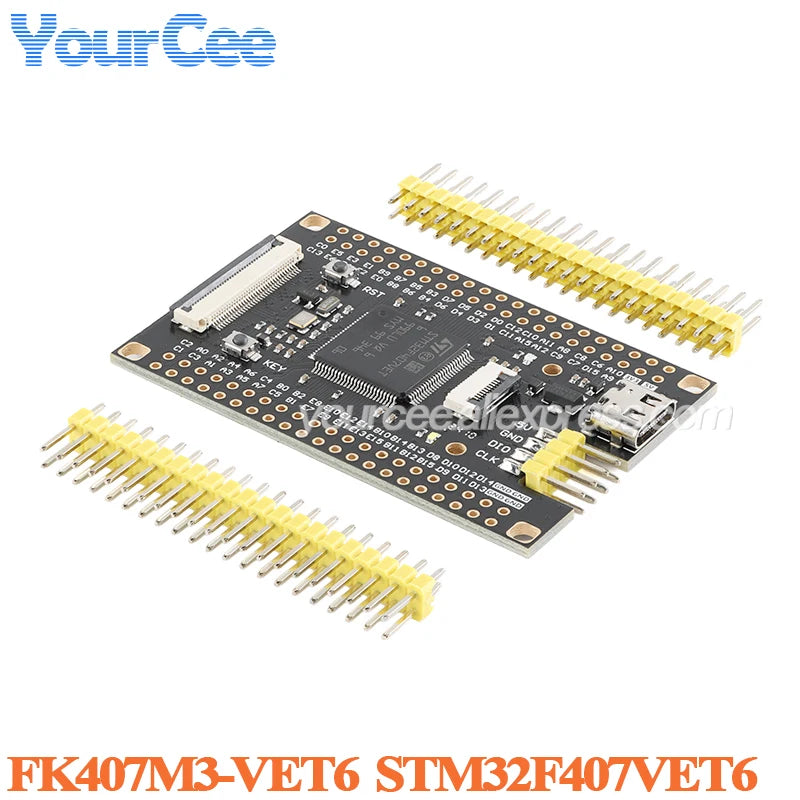 STM32H723ZGT6 STM32 System Learning Development Board Module STM32F103VET6 STM32F103ZET6 STM32F407ZGT6 STM32F103RCT6 Core Board