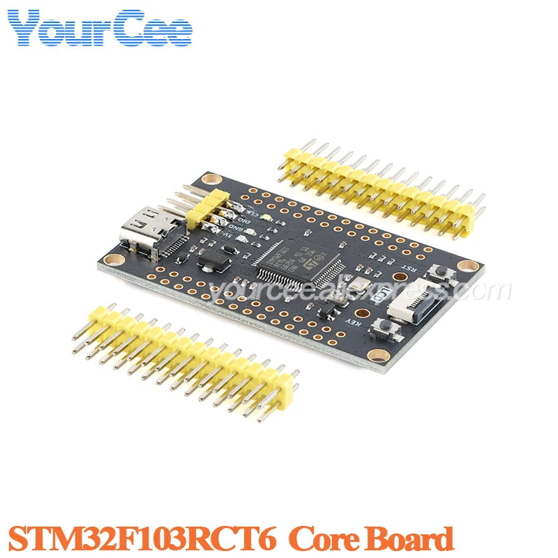 STM32H723ZGT6 STM32 System Learning Development Board Module STM32F103VET6 STM32F103ZET6 STM32F407ZGT6 STM32F103RCT6 Core Board
