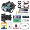 Yahboom Raspberry Pi Pico 2 Robot Car Kit Diy Electronic Coding Robot Kit Support MicroPython Programming APP Infrared Control