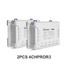 SONOFF 4CHR3 4CHPROR3 4-gang/4 Way Wifi Smart Switch 433mhz RF Control Smart Home Support Alexa Google Smartthings Alice eWeLink