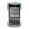 TOOLTOP IR500/IR502 Battery Internal OHM Meter High Precision 120V 0.000mω-500ω Battery Ohmmeter Lithium Nickel-cadmium Batteries Tool
