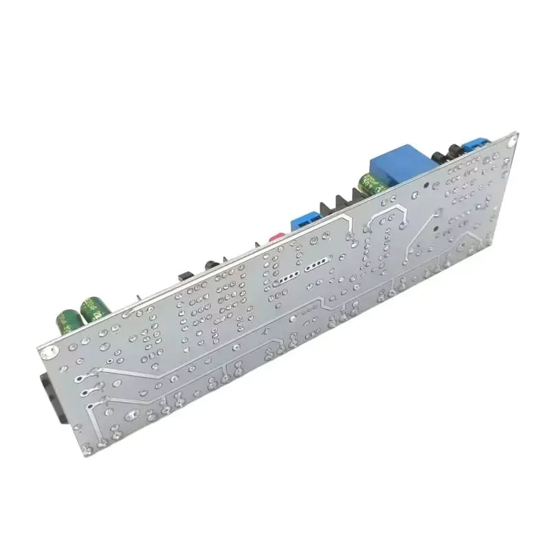 Upgraded Version Mono 400W Tube 2SC5200 + 2SA1943 20V-90V HIFI High Power Audio Amplifier detail image 6