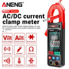 ANENG ST212 Digital Clamp Meter Multimeter 6000 Counts DC/AC Current 400A Amp Multimeter Large Voltage Car Hz NCV Ohm Tester