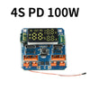 4S 20V 5A Buck-Boost Module Charge/Discharge Integrated Bidirectional Fast Charging High Power Output Lithium Battery Module