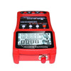 TOOLTOP 3 in 1 LAN Cable Tester Visual Fault Locator Multimeter 600M Length Measure Cable Mapping POE Rj45 Network Cable Tracker