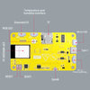 ESP32 MCU 2.8 Inch Smart Display for Arduino LVGL WIFI Bluetooth Touch WROOM 240*320 Screen detail image 2