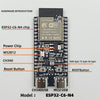 ESP32-C6-DevKitC-1 Development Board ESP32 N4 Core Board 4MB Flash WIFI6 BLE Zigbee detail image 6
