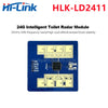 Hi-Link Rohs/FCC/CE 24G HLK-LD2410 LD2410C LD2402 LD2450 LD2401 Smart Home/Hotel Human Presence Motion Sensor Radar Module