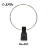 GA800 Active Loop Antenna 10KHz-159MHz HF Short Wave Small Loop Antenna for Radio Receiver detail image 4