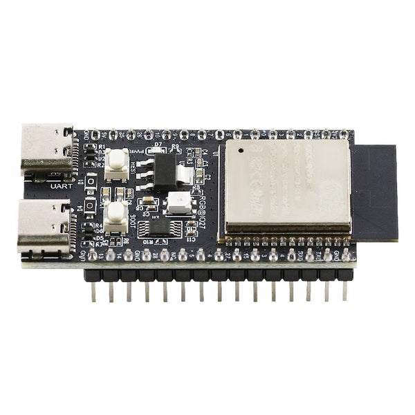 ESP32-C5-DevKitC-1 Development Board Dual-frequency 2.4G 5GHz WiFi Module with Pin N4 ESP32 C5 4MB Flash WIFI 6 CH340 30PIN