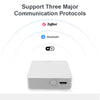 New Tuya Smart Multi-Mode ZigBee BLE Gateway Hub Wireless Intellect Applicances Remote Controller Bridge Alexa Google Home Voice