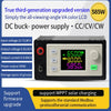 Convertidor reductor de CC XY6509X 65V 9A 585W Regulador ajustable CNC Módulo de carga solar CC CV Lab