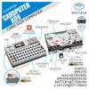 M5Stack Cardputer Adv Programmable Computer StampS3A IoT Controller 56Key Keyboard Card Microcontrolle Development Kit