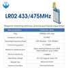 LoRa Module LRO2 Product Kit ASR6601 433M Wireless Long Range 8km Spread Spectrum Transmission DIP for Smart Meter Reading